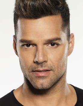 Ricky Martin as 