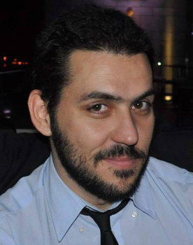 Babis Peidis as Kristian