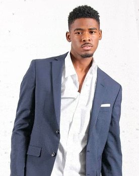 Rashaun Baldeo as Officer James Wallace