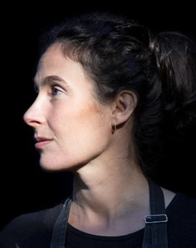 Charlotte Caspers as Self