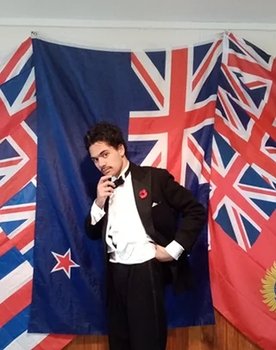 Arana Edmonds as Dr. A.Marty