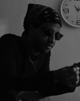 Ramilkys Rodríguez as detective