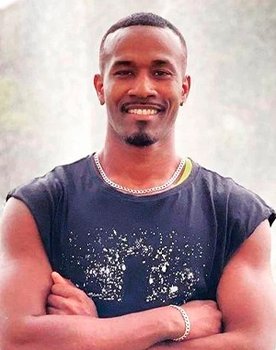 Amauri Junior as Oxossi