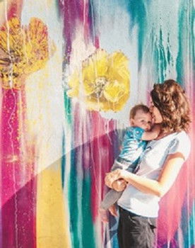 Olesya Rekunova as herself