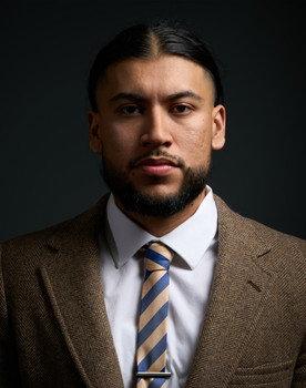 Robert Angel Lopez as ROB