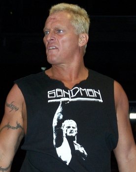 James Fullington as The Sandman