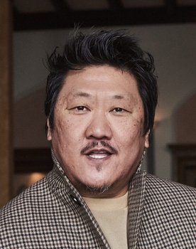Benedict Wong as Jay