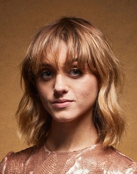 Natalia Dyer as Alice