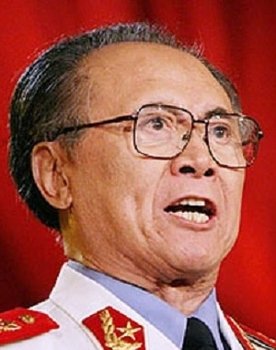 Lin Zhonghua as 许昌