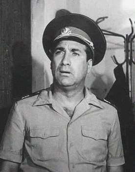 Arif Guliyev as 