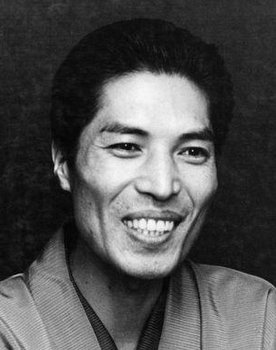 Enraku Sanyutei the 5th as 