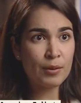 Lourdes Talbot as DIA Analyst