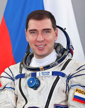 Sergey Volkov