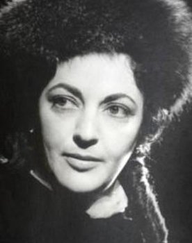 Irina Răchițeanu