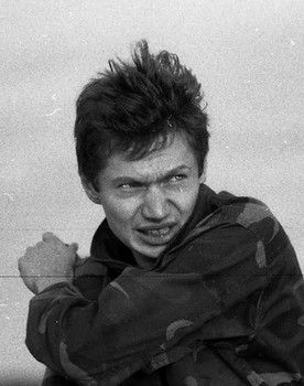 Paulius Aničas as Driver 2