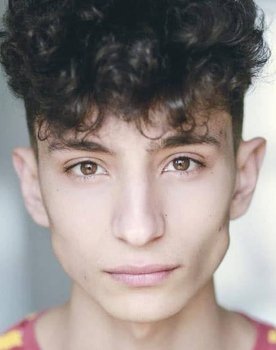 Jayden Revri as Adam