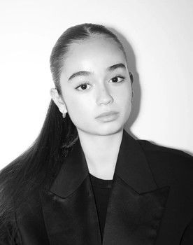 נועה בן גיגי as חסיבה/ גילה