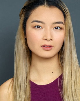 Christina Lo as Acrylic