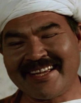 Javlanbek Gafurbekov as 