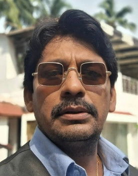 Santosh Ojha as Bal Gangadhar Tilak