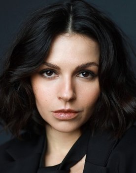 Dana Matsyunskaite as