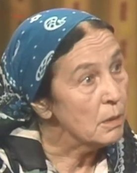 Muhabbat Yoʻldosheva as 