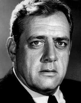 Raymond Burr as Ziggy Moline
