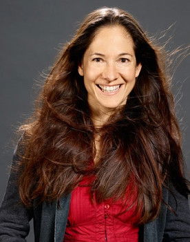 Ulla Lohmann as Vulkanforscherin