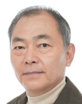 Unsho Ishizuka as Major Hanamura (voice)