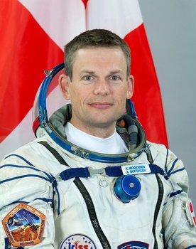 Andreas Mogensen as Self