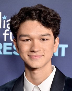 Charlie Bushnell as Chase (voice)