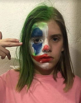 Kerlon Thurow Lima as menino