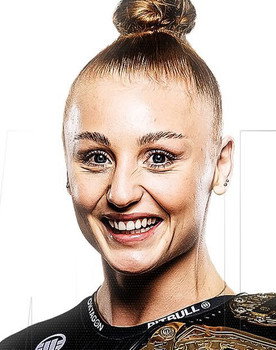 Cecilie Maria Bolander as Self