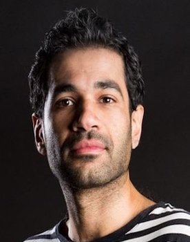 Sedky Sakhr as 