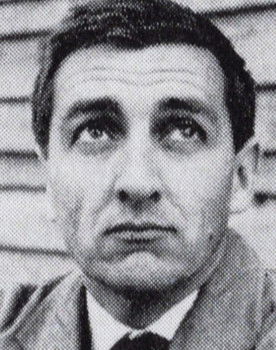 Vlado Kristl as Der 'Clown'