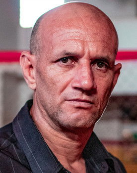 Valmir Tobrias as Vulcano