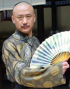 Yang Sheng as Dance-hall manager