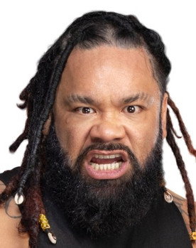 Jacob Fatu as Jacob Fatu