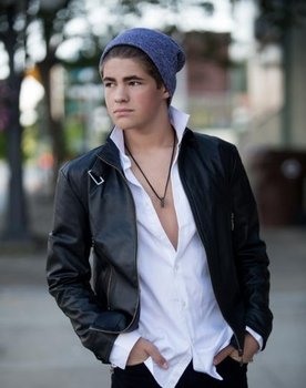 Skyler Guthrie as 