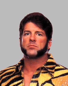 Rico Constantino as 