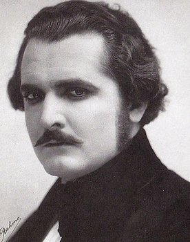 Georges Lannes as Louis XIII