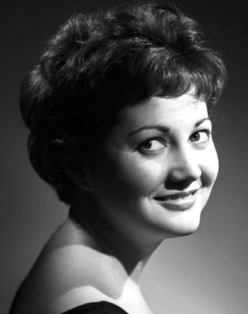 Louisette Dussault