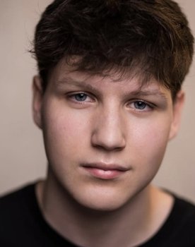 Fraser Perry as Homeless Man