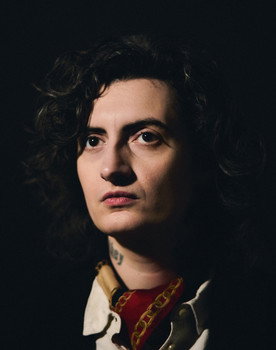 Sid Branca as Mausoleum Jones