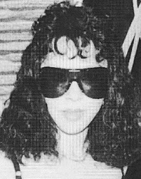 Byakuran Nishi as Chinese Mistress