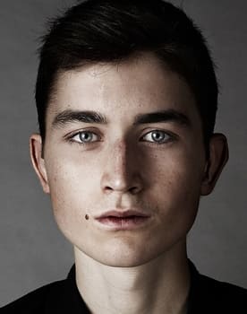 Gustav Lindh as David Howard