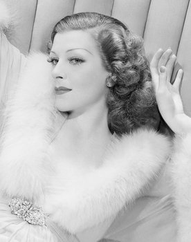 Shirley Ross as Ruth Rockwell