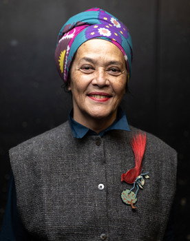 Françoise Vergès as Herself (voice)