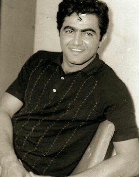 Reza Fazeli as 