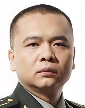 Liu Meng as 李队长
